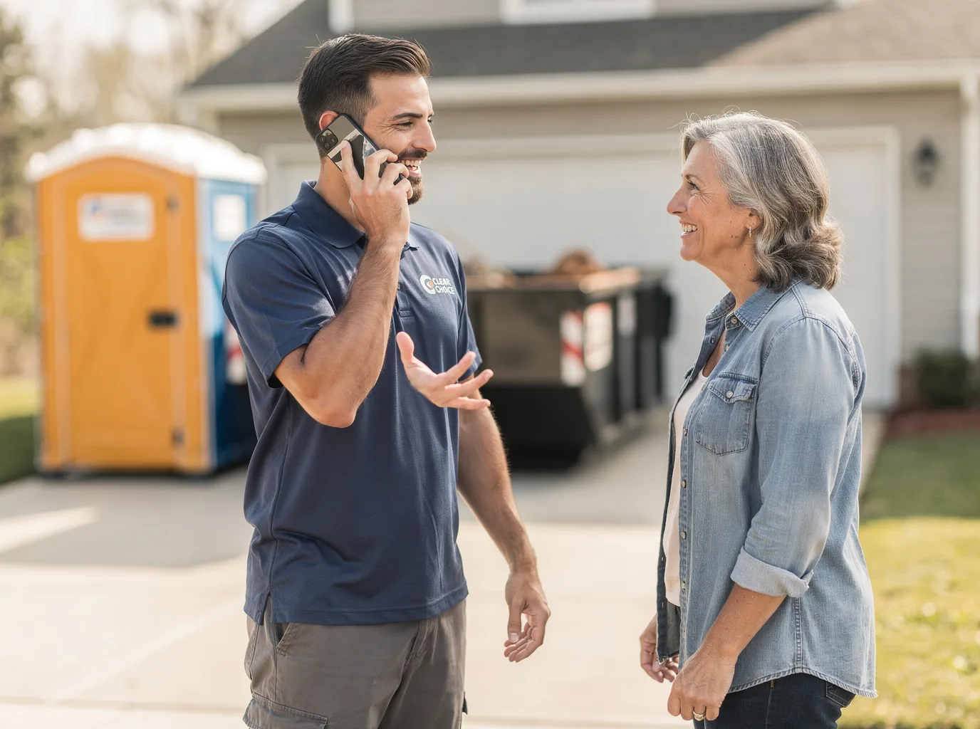 Porta Potty Rental Hampton, GA FAQs
